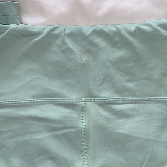 TB leggings mint color - Picture 4 of 5